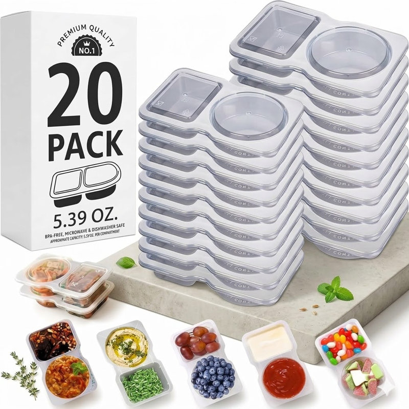 Paquet de 20 sous-éviers