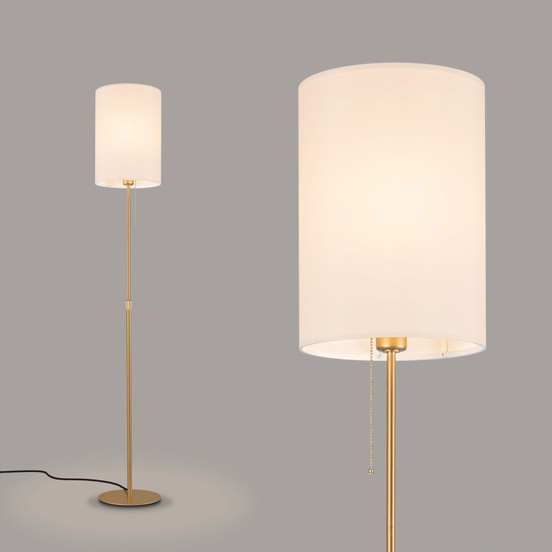 134.6cm Oil Rubbed Traditional Floor Lamp Set
