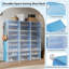48 Pair Shoe Rack-855602512