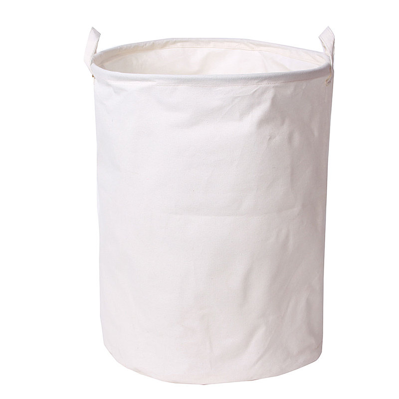 Fabric Laundry Bag with Handles