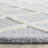 Sanyla Hand Tufted Wool Geometric Rug-1168498794