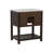 30'' Single Bathroom Vanity with Marble Top