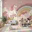 Papier peint fantaisie licorne-931153294-931153329