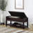 Ingleside Upholstered Storage Bench-972684488
