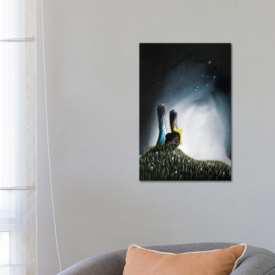 My Precious - Print on Canvas