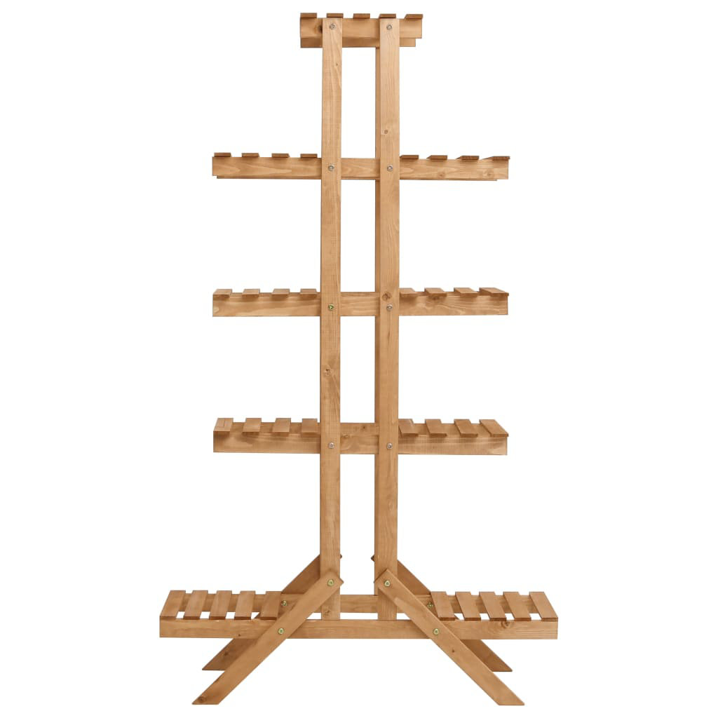 Plant Stand 32.7" x 9.8" x 55.9" Firwood Arlmont & Co.