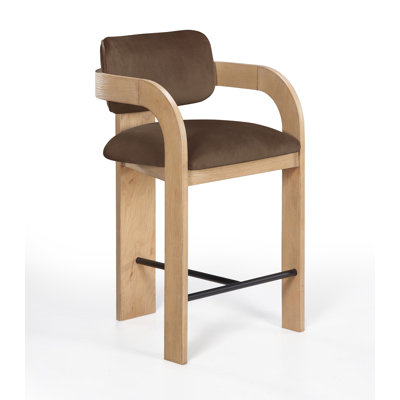 Tabouret de comptoir Cedra