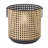 Set of 2 8 " Votive