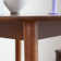 Jeremya Round Round Solid Wood Dining Table
