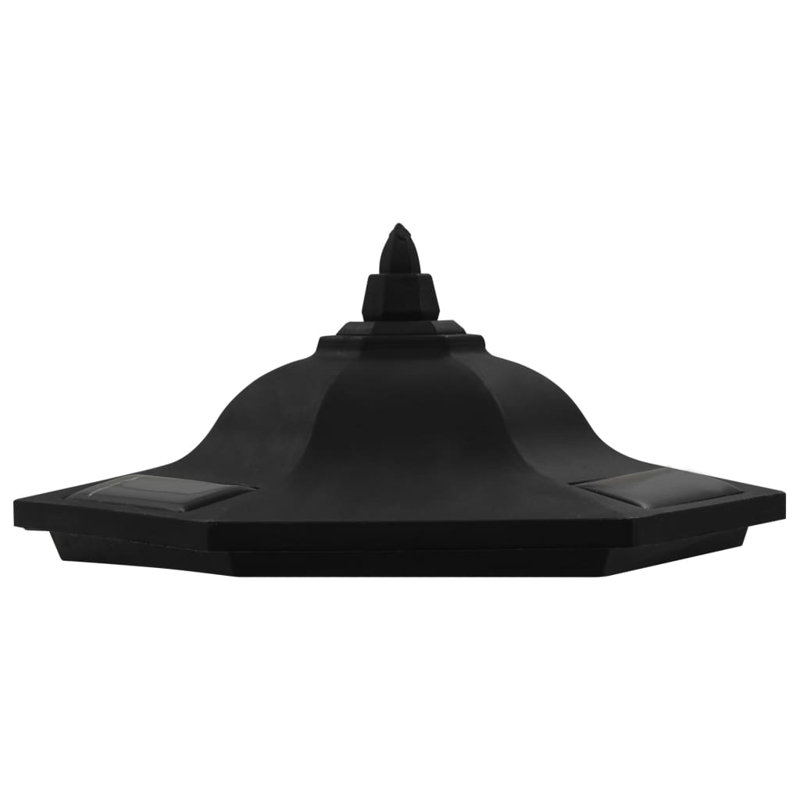 Solar Powered Integrated LED Pathway Light Pack