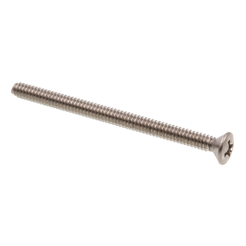 Vis à métaux Prime-Line, H 3,55 po x l 4,05 po x P 0,4 po, Plaqué zinc