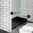 Voltaire 48" x 32" Single-Threshold, Center Drain, Shower Base-1071425513
