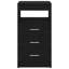 Engineered Wood Rectangle Accent Chest