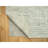 Carmaline One-of-a-Kind Square 10'3" X 10'3" New Age Square Wool Area Rug Grey