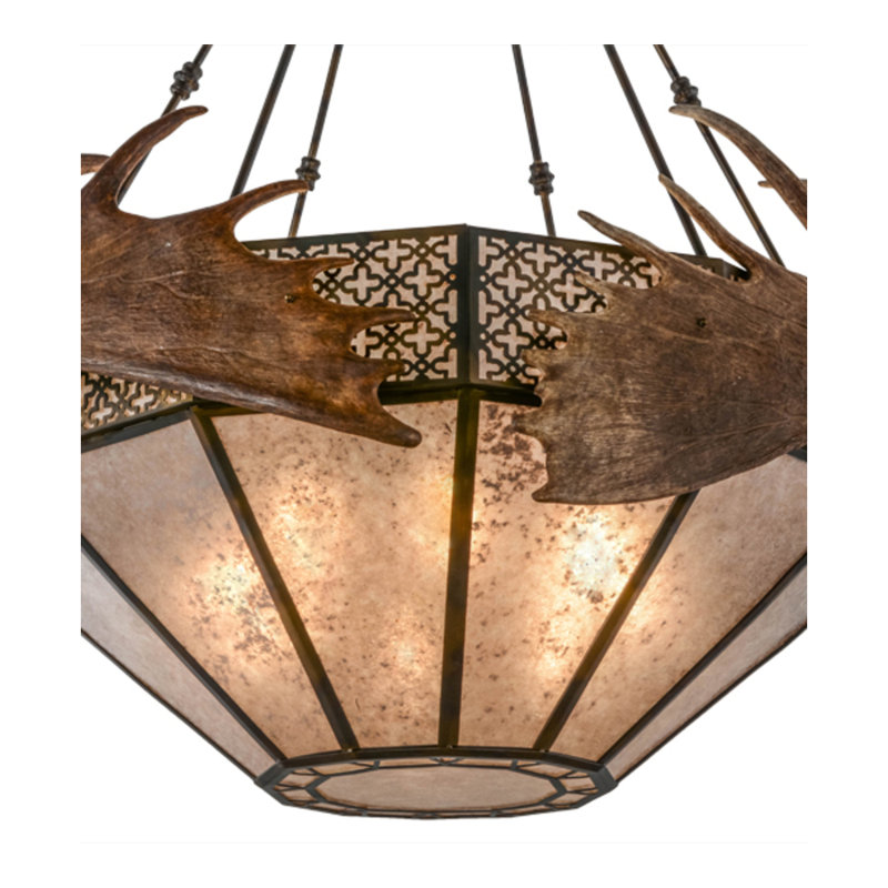 Antlers 8 - Light Pendant