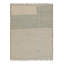 Rug & Kilim’S Flatweave Rug In Beige-Brown With Green & White Geometric Patterns-374583681