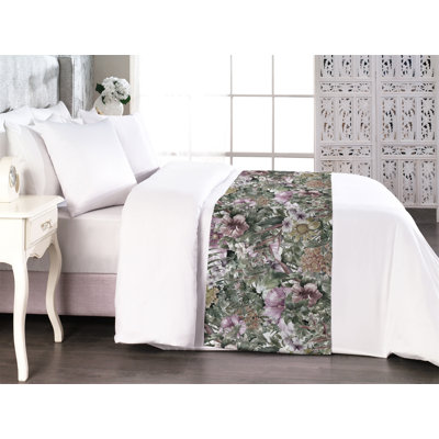 Foulard de lit Ambesonne