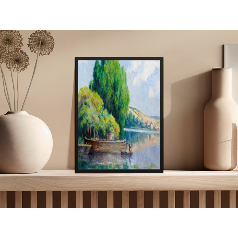 Troutman No Frame Print, 12x18