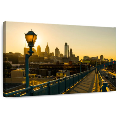 Sireci Philadelphia Franklin Bridge