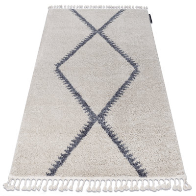 Berber Geometric Area Rug