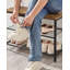 Parke Hall Tree 27.6'' Wide with Shoe Storage-1937347744