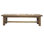 Recycled Teak Bench