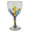Stoneburner 8 oz. Verre à pied en verre