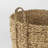 Three Posts™ Mehaffey Wicker Decorative Basket