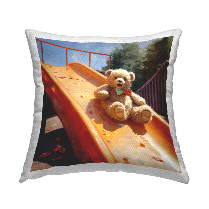 Outdoor Throw Pillow