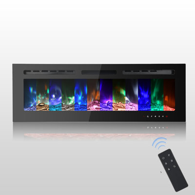 Electric & Alternative Fuel Fireplaces