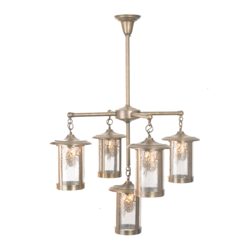 Fulton 5 - Light Chandelier