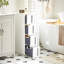 Hartmut Plastic / Acrylic Freestanding Bathroom Drawers-2033955558