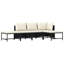 Canapé de patio carré de 23,6 po de large avec coussins Nisse-1914329924-1897094435