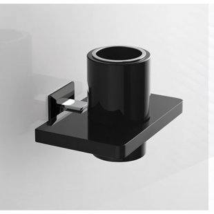 Porte-verre et porte-verres à fixation murale plexiglass Grip
