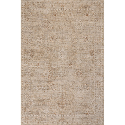 Inessa Traditional Abstract Rug
