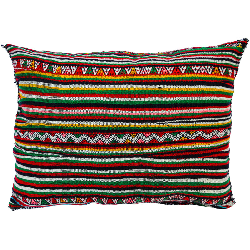 Lumbar Pillow Cover & Insert