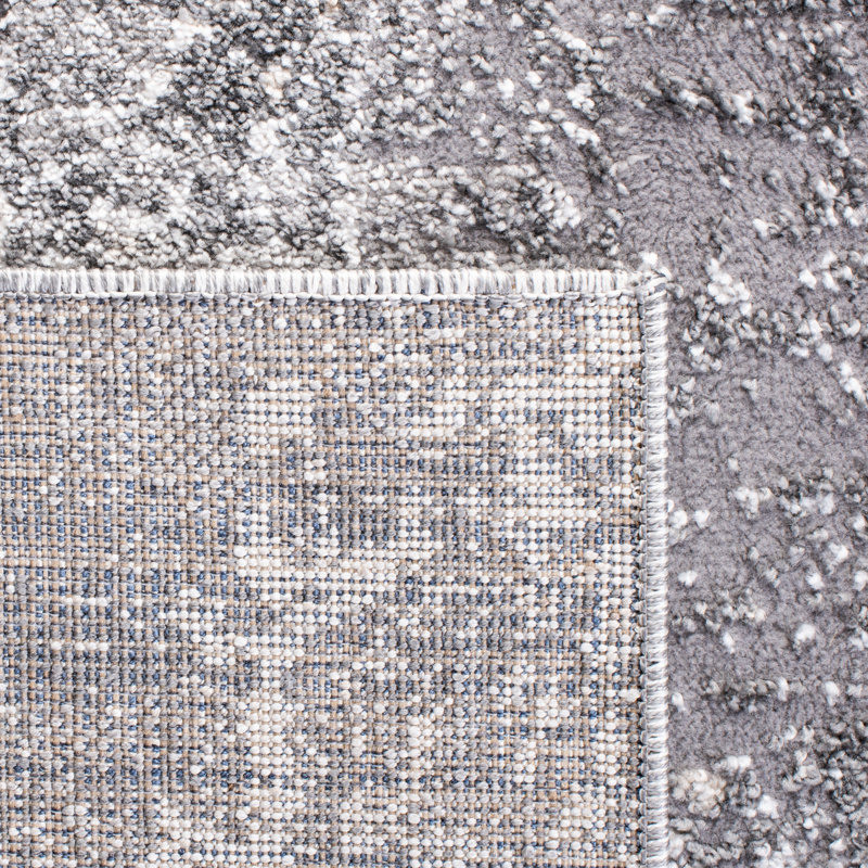 Maurin Performance Abstract Rug, Rectangle 8' x 10'