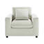 Chaise avec accoudoirs Caylie