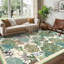 Rectangle Animal Print Washable Area Rug-1567865295-1567865296