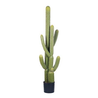 145cm Faux Cactus Plant in Pot