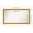 Tailey Solid Wood Frame Mirror-970287845