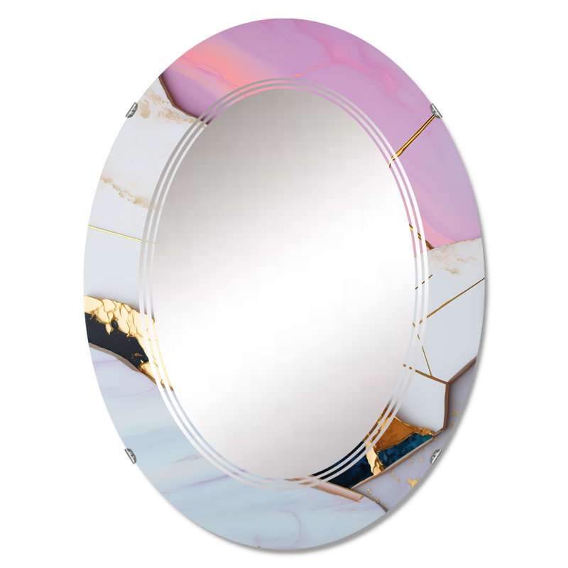 Miroir mural Oddgeir, 36 po x 24 po