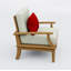 Somer Outdoor Patio Sofa