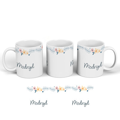 Vivid Squid Wholesale Ceramic Coffee Mug