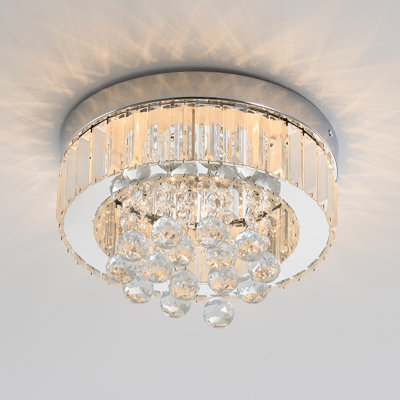 LED Semi Flush Mount
