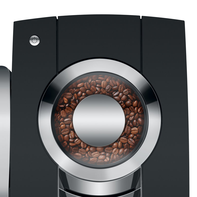 JURA Z10 Semi-Automatic Espresso Machine, Diamond Black