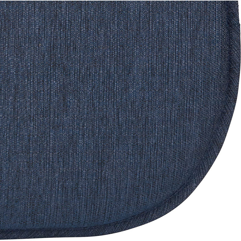 Non-Slip Windsor Chair Cushions, Indigo