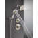 ProClean 7-Spray Wall-Mount Handheld Shower Head, High Pressure Spray Hand Shower with Hose