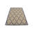 Rectangle Shanden Rectangle 5' x 8' Hand-Tufted Area Rug