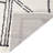 Cherle Moraccan White Power-Loom Area Rug-1637448605